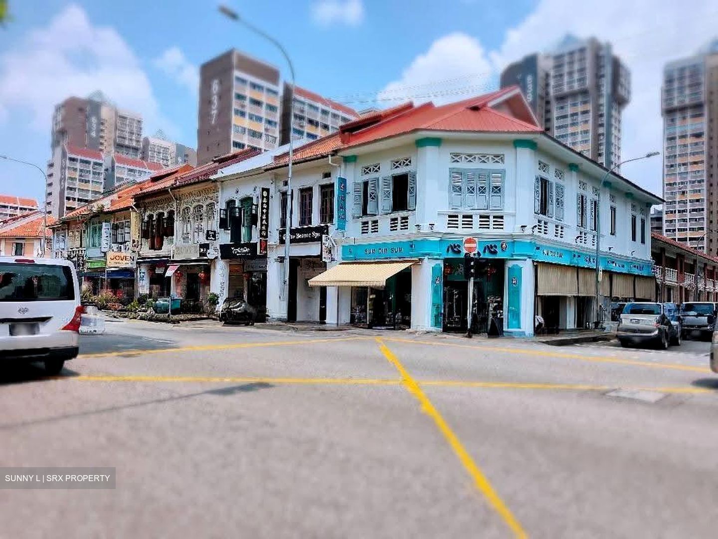 Jalan Besar (D8), Shop House #636515501